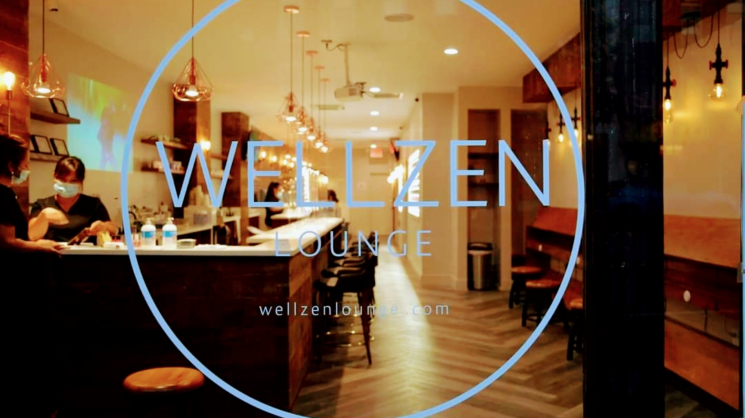 Wellzen Lounge South Slope logo