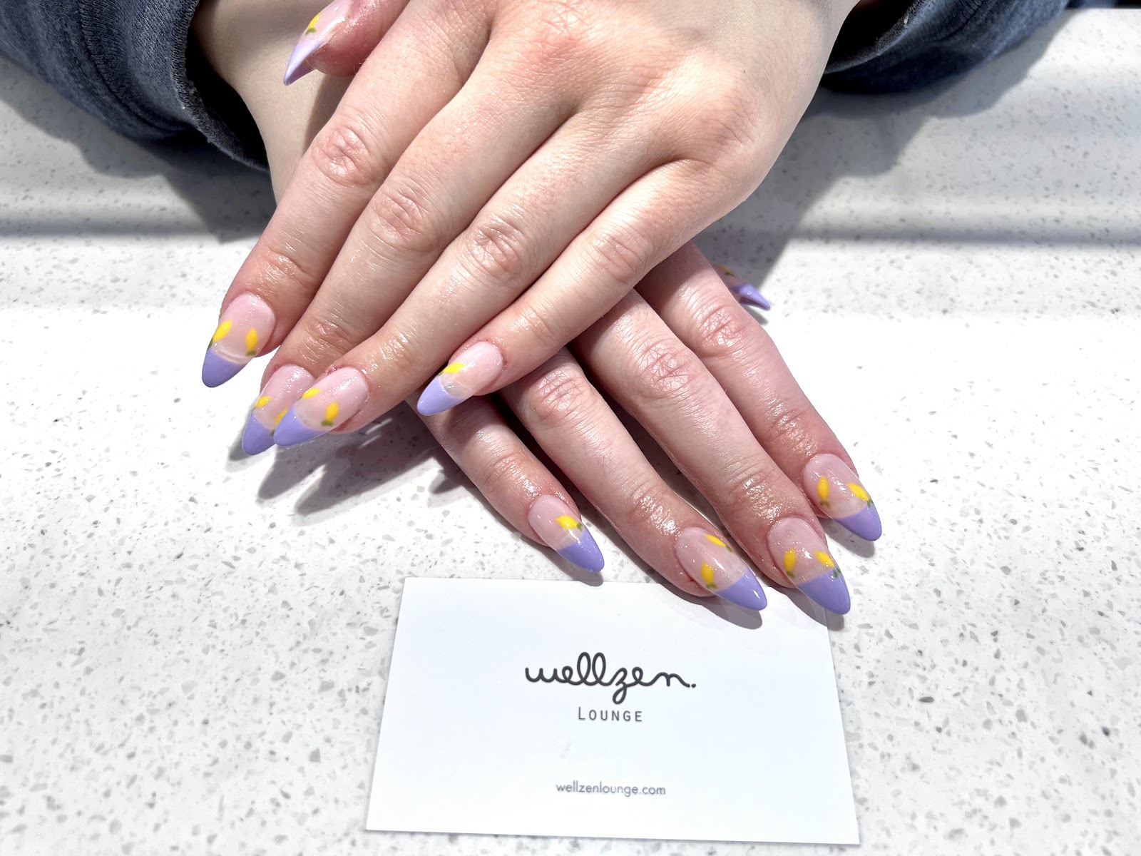 Wellzen Lounge South Slope nail photo 3
